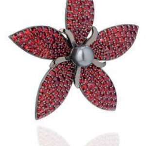 MĚSTO TURNOV: Květ Granát