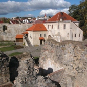 MĚSTO ČESKÁ LÍPA: Vodní hrad Lipý