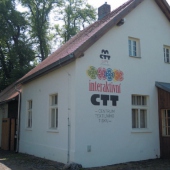 MĚSTO ČESKÁ LÍPA: Centrum textilního tisku / Center of textile printing / Textildruckzentrum