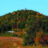 MĚSTO ČESKÁ LÍPA: Špičák / Hill Špičák / Berg Špičák