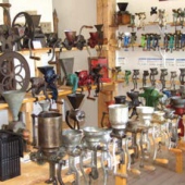 MUZEUM A GALERIE MLEJN: Expozice mezi mlýnky