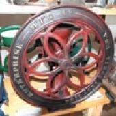 MUZEUM A GALERIE MLEJN: Expozice mezi mlýnky