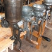 MUZEUM A GALERIE MLEJN: Expozice mezi mlýnky