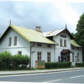 MUZEUM ŠUMAVY ŽELEZNÁ RUDA