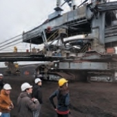 STATUTÁRNÍ MĚSTO MOST: Uhelné safari