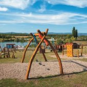 STATUTÁRNÍ MĚSTO MOST: Jezero Matylda Foto J. Haušild