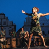 MĚSTO TÁBOR: Festival Komedianti v ulicích