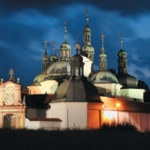 MĚSTO TÁBOR: Poutní místo Klokoty