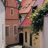 MĚSTO TÁBOR: Zákoutí Starého města