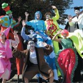 MĚSTO TÁBOR: Festival Komedianti v ulicích