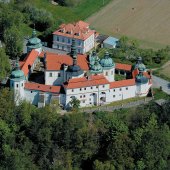 MĚSTO TÁBOR: Poutní místo Klokoty