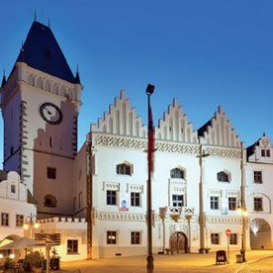 MĚSTO TÁBOR: Stará radnice