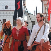 MĚSTO TÁBOR: Festival Táborská setkání