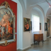 MUZEUM JINDŘICHOHRADECKA: Obrazová galerie