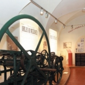 MUZEUM JINDŘICHOHRADECKA: Landfrasova tiskárna