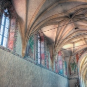 MUZEUM JINDŘICHOHRADECKA: Kostel sv. Jana Křtitele s minoritským klášterem