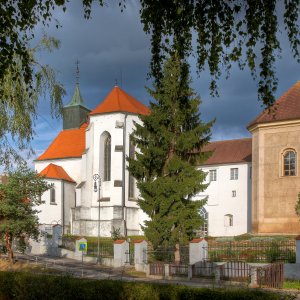 MUZEUM JINDŘICHOHRADECKA: Kostel sv. Jana Křtitele