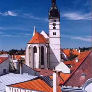 MUZEUM JINDŘICHOHRADECKA: Městská věž