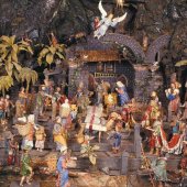 MUZEUM JINDŘICHOHRADECKA: Krýzovy jesličky autor Tomáš Krýza