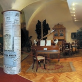 MUZEUM JINDŘICHOHRADECKA: Síň Emy Destinnové