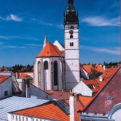 MUZEUM JINDŘICHOHRADECKA: Vyhlídková městská věž