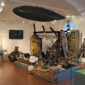 MUZEUM JINDŘICHOHRADECKA: Letecká bitva nad Jidřichohradeckem