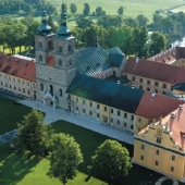 KLÁŠTER PREMONSTRÁTŮ TEPLÁ: Klášter Teplá