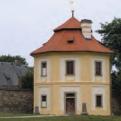 KLÁŠTER PREMONSTRÁTŮ TEPLÁ: Gloriet