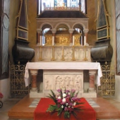 KLÁŠTER PREMONSTRÁTŮ TEPLÁ: Hroznatova kaple