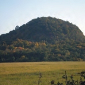 OBEC VELEMÍN: Vrch Boreč