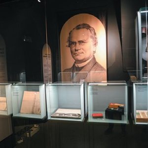 MENDELOVO MUZEUM MASARYKOVY UNIVERZITY: 
