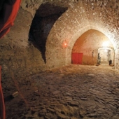 MUZEUM VYŠKOVSKA, p.o.: Zámecké sklepení
