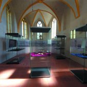 MUZEUM VYŠKOVSKA, p.o.: Kaple sv. Anny, interiér