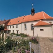 MUZEUM VYŠKOVSKA, p.o.: Kaple sv. AnnyKaple sv. Anny