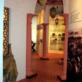 MUZEUM VYŠKOVSKA, p.o.: Expozice k životu a dílu Aloise Musila