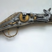 MUZEUM VYŠKOVSKA, p.o.: Jezdecká pistole tzv. „puffer“