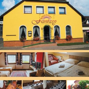 Penzion-restaurace Fantasy