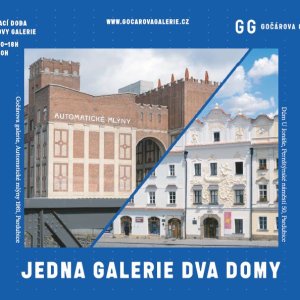 GOČAROVA GALERIE V PARDUBICÍCH