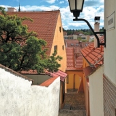 KRAJ VYSOČINA: Židovská čtvrť Třebíč