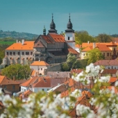 KRAJ VYSOČINA: Město Třebíč