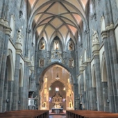 KRAJ VYSOČINA: Bazilika sv. Prokopa a židovská čtvrť v Třebíči zapsaná na Seznam v roce 2003