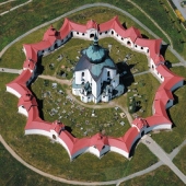 KRAJ VYSOČINA: Zelená Hora ve Žďáru nad Sázavou, památka UNESCO autor: V.Kunc