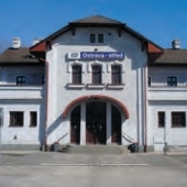 ŽELEZNIČNÍ MUZEUM MORAVSKOSLEZSKÉ