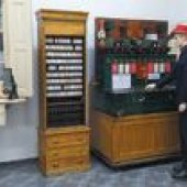 ŽELEZNIČNÍ MUZEUM MORAVSKOSLEZSKÉ: 