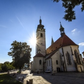 Písecko - Blatensko, TURISTICKÁ OBLAST: Písek