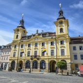 Písecko - Blatensko, TURISTICKÁ OBLAST: Písek