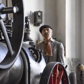 Písecko - Blatensko, TURISTICKÁ OBLAST: technické muzeum Písek