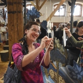 Písecko - Blatensko, TURISTICKÁ OBLAST: Sladovna - galerie hrou