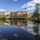 Písecko - Blatensko, TURISTICKÁ OBLAST: Písek