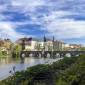 Písecko - Blatensko, TURISTICKÁ OBLAST: Písek